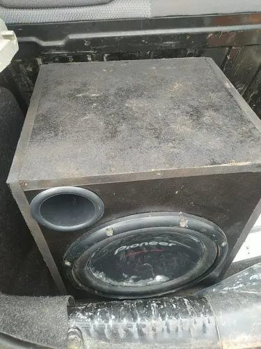 Sub Pioneer 400 rms
