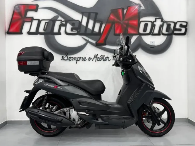 Dafra Citycom s 300 i 2018