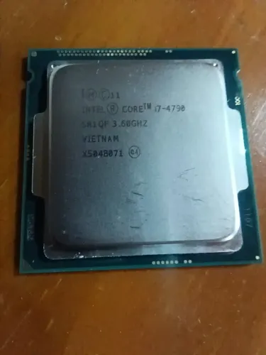Processador Intel i7