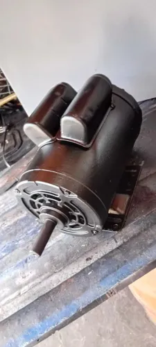motor eletrico 3cc 1750 monofasico 220 volts revisado