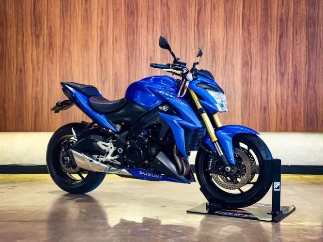 Suzuki GSX-S 1000 ABS 2017