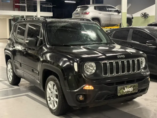Jeep Renegade Sport 1.8 4X2 Flex 16V Aut. 2021