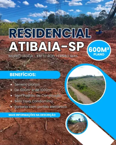 Uma área para quem procura terreno para morar