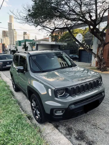 Jeep Renegade Long. T270 1.3 TB 4X2 Flex Aut. 2025