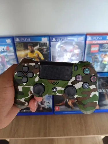 Controle ps4 