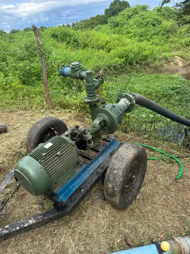 Bomba centrífuga 25 CV