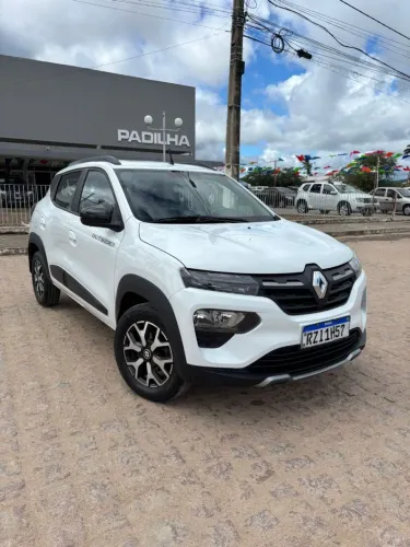 Renault Kwid Outsider 1.0 Flex 12V 5P Mec. 2022