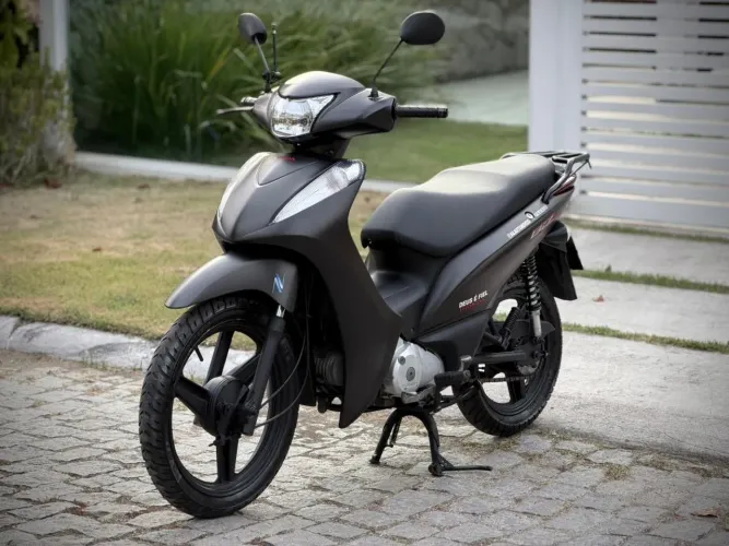Honda Biz 2015 excelente estado, oportunidade!!!