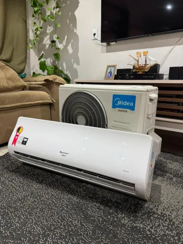 Ar condicionado 18000 Btus