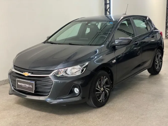 Chevrolet Onix Hatch LT 1.0 12V Flex Mec. 4P 2025