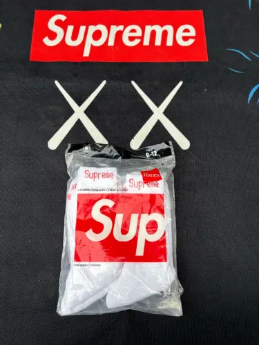 Kit 4 meias supreme hanes