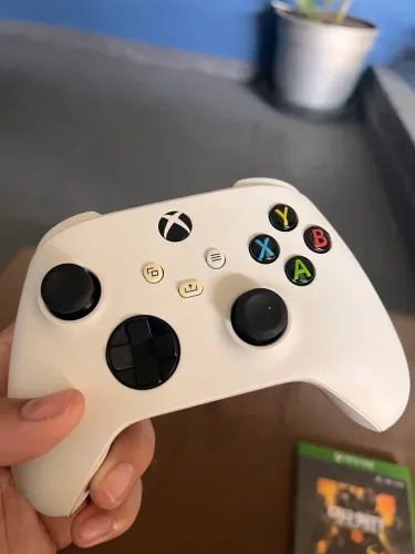 Controle de Xbox séries s