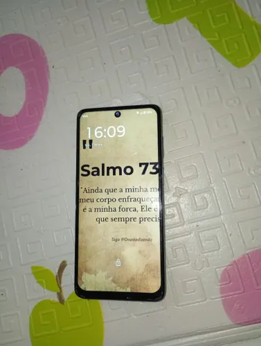 Vendo Celular  motorola moto G52 plus 