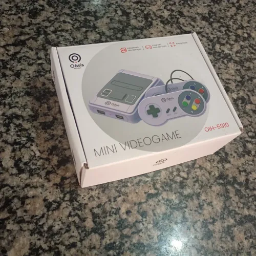 Emulador mini video game