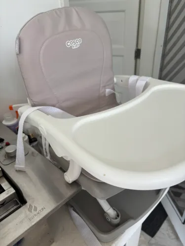 Cadeira alimentação 