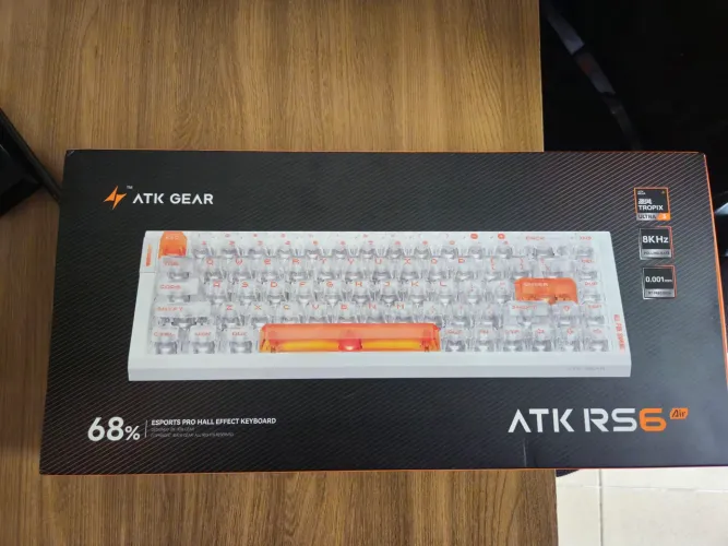 ATK RS6 Air