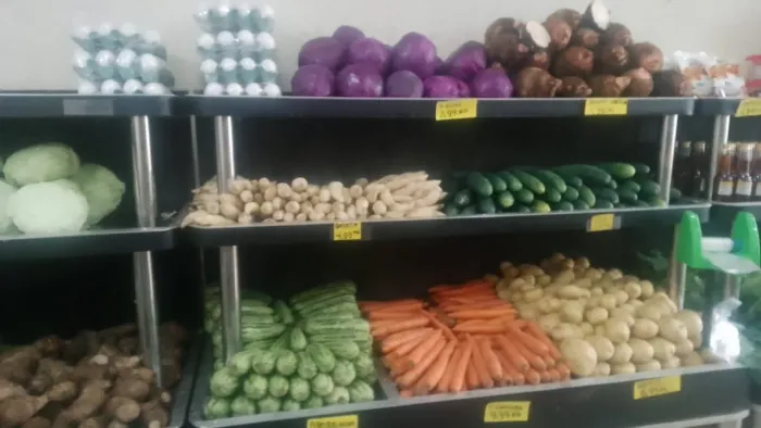 Passo ponto de hortfrutt no jardim bangu