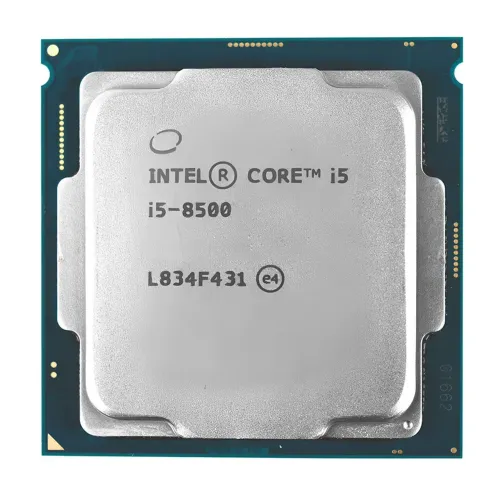 Processador Intel Core i5-8500