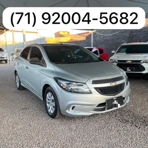 Chevrolet Prisma Sed. Joy/ LS 1.0 8V Flexpower 4P 2019