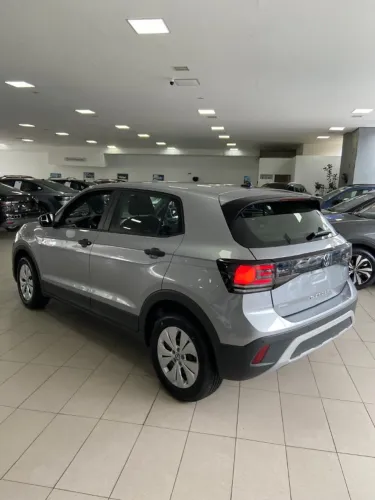 Volkswagen T-Cross Sense 1.0 TSI Flex 5P Aut. 2027