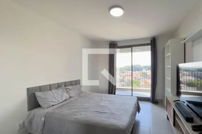 Apartamento à Venda - Ipiranga, 1 Quarto, 27 m2