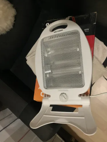 Aquecedor elétrico piezelétrico vintisol