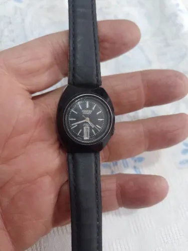 Relógio Citizen automático .funcionamento perfeito