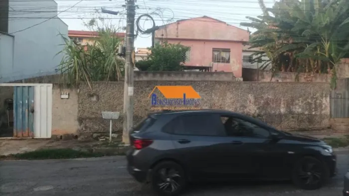 casa de 3 quartos, bairro Mantiqueira em belo Horizonte