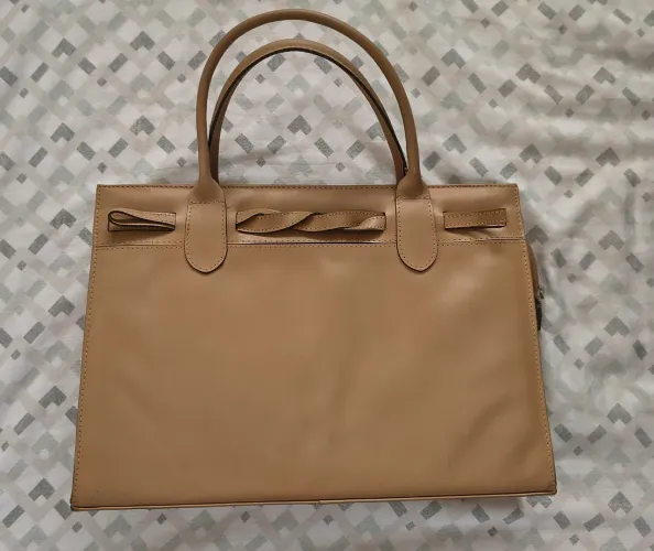 Bolsa em Couro - Arezzo