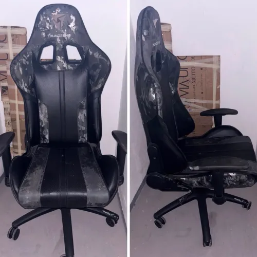 Cadeira Gamer ThunderX3 BC3 Camo ? R$ 400