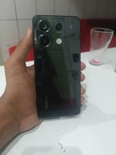 Vendo redimi note 13 pro 5g boa câmera e bom pra jogos