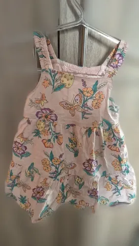 Vestido cartes impecável