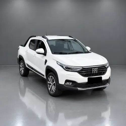 Fiat Strada Volcano 1.3 Flex 8V CD Aut. 2022