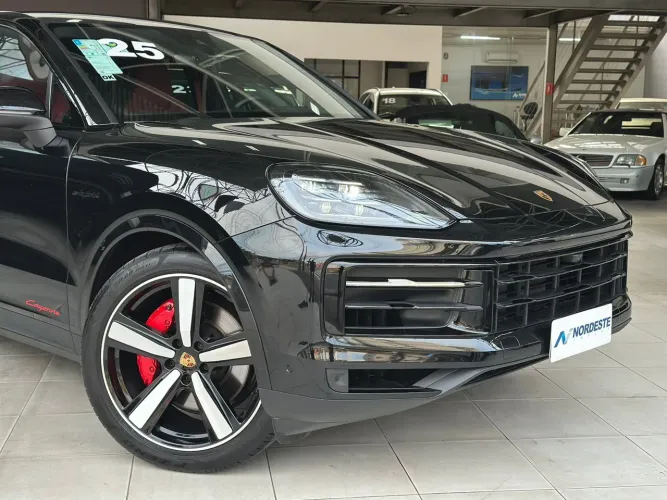 Porsche Cayenne Coupe E-hybrid 3.0 V6 462cv 2025