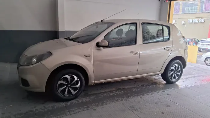 Renault Sandero Expression Hi-flex 1.0 16V 5P 2014