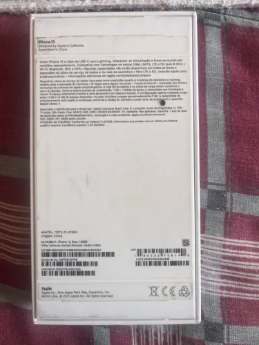 iPhone 13 128 gb