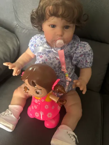 Bebê reborn realista