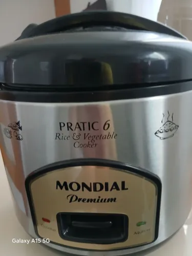 Panela elétrica de arroz