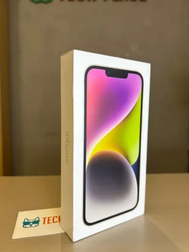Novo - iPhone 14 128GB Branco - Retirada Loja Savassi