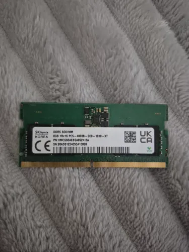 Memoria ram notebook ddr5 8gb SK hydrix