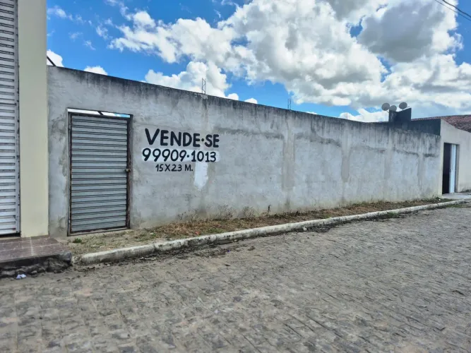 Vendo terreno em campo do brito - SE