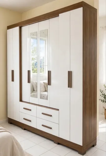 Guarda roupa casal