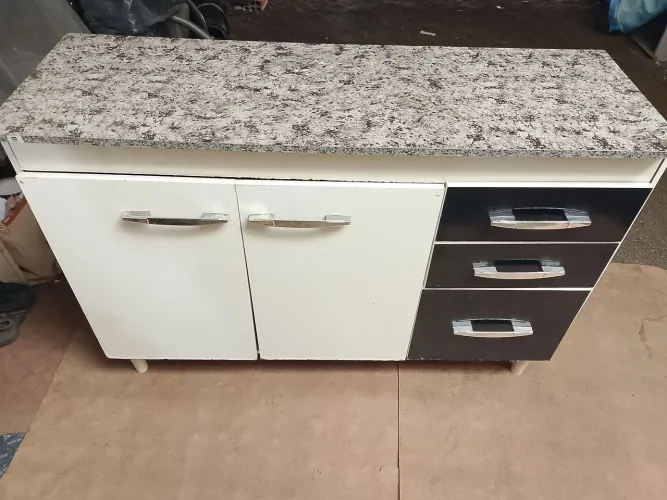 Balcão de cozinha
