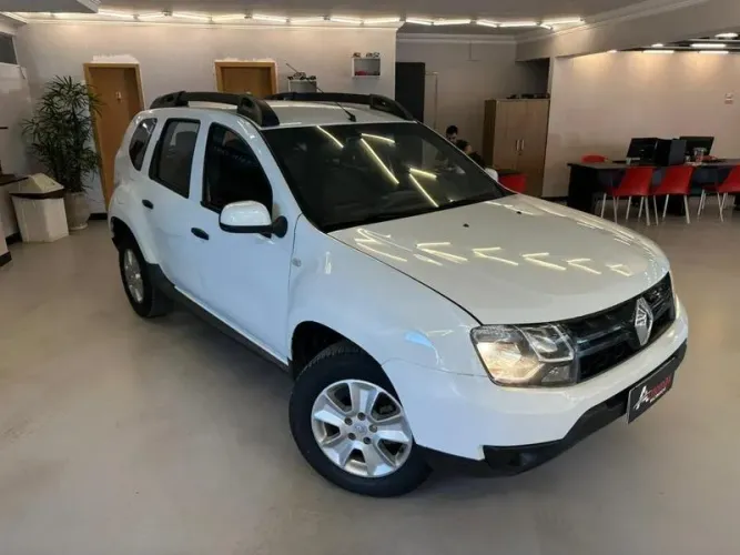 Renault Duster 1.6 Hi-flex 16V Mec. 2016