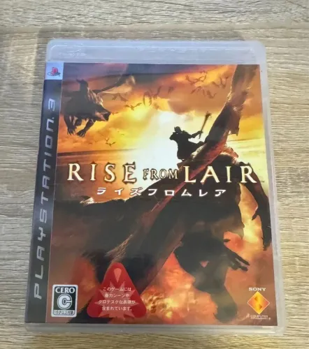 Jogo ps3 lair