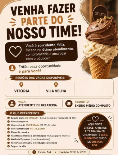 Atende Gelateria 