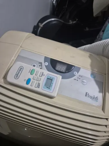 Ar condicionado portátil