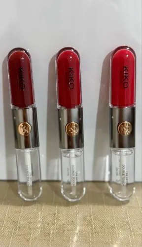 batom liquido kiko