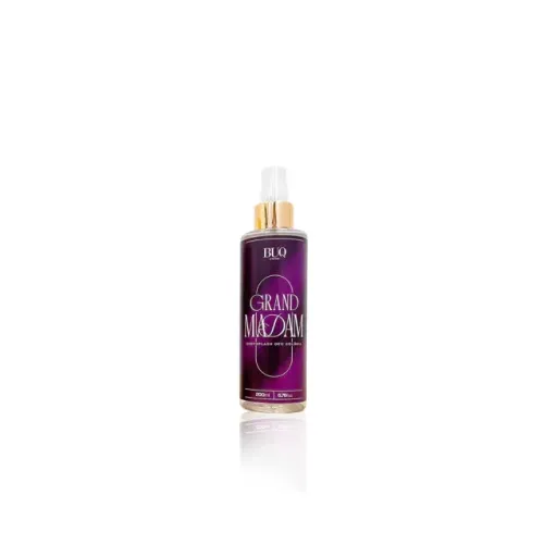 BODY SPLASH GRAND MADAM FRANCE 200ML BUQ CARE