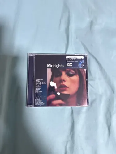  Midnights The Late Night Edition Taylor Swift - original